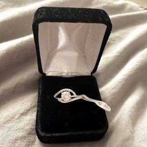 RBP2270 - The Sterling Club - Size 11 - Bomb Party Sterling Silver Ring BNWT